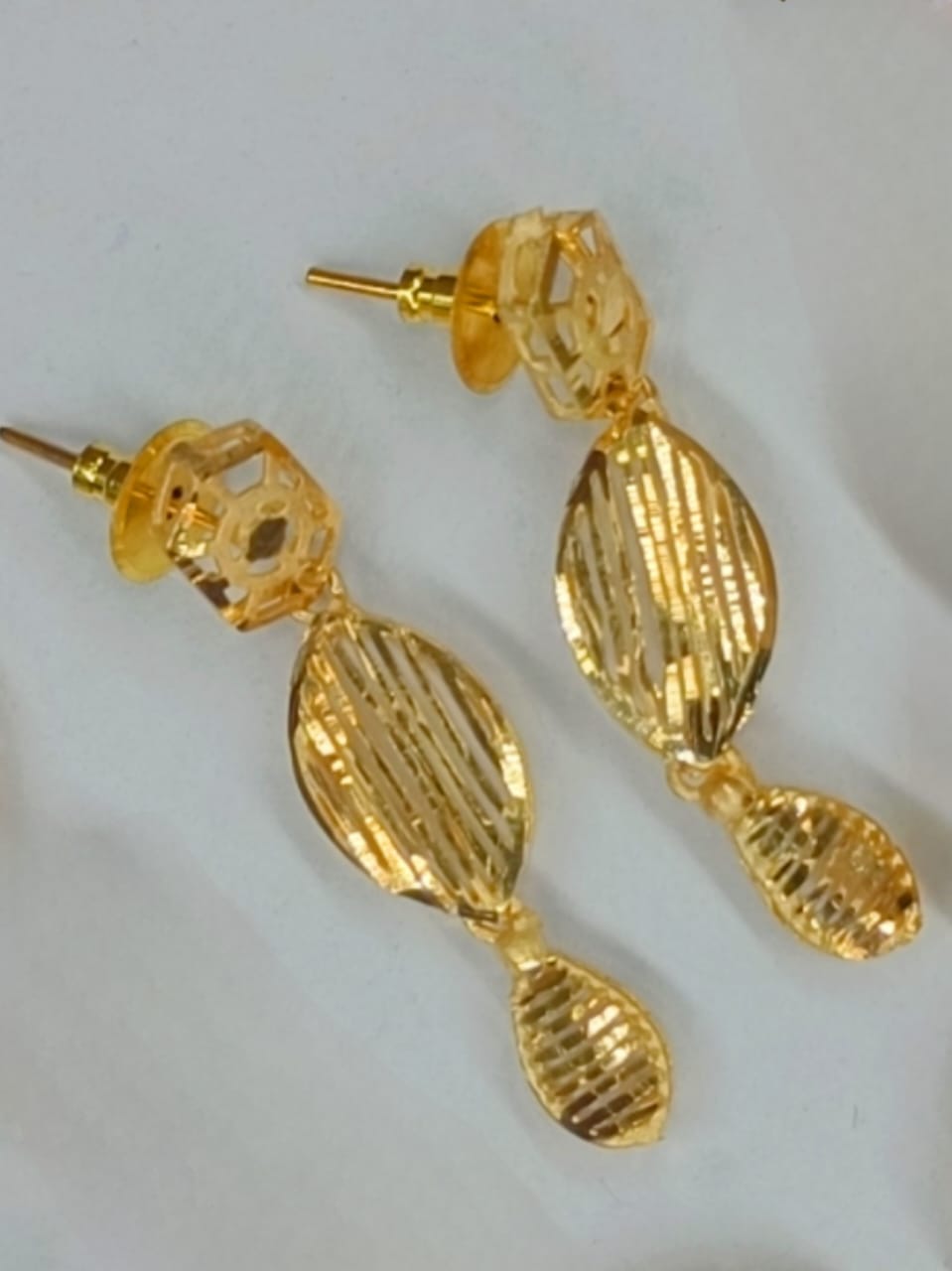 Ragini 1 Gram Gold Plated Designer Turkish Necklace Set