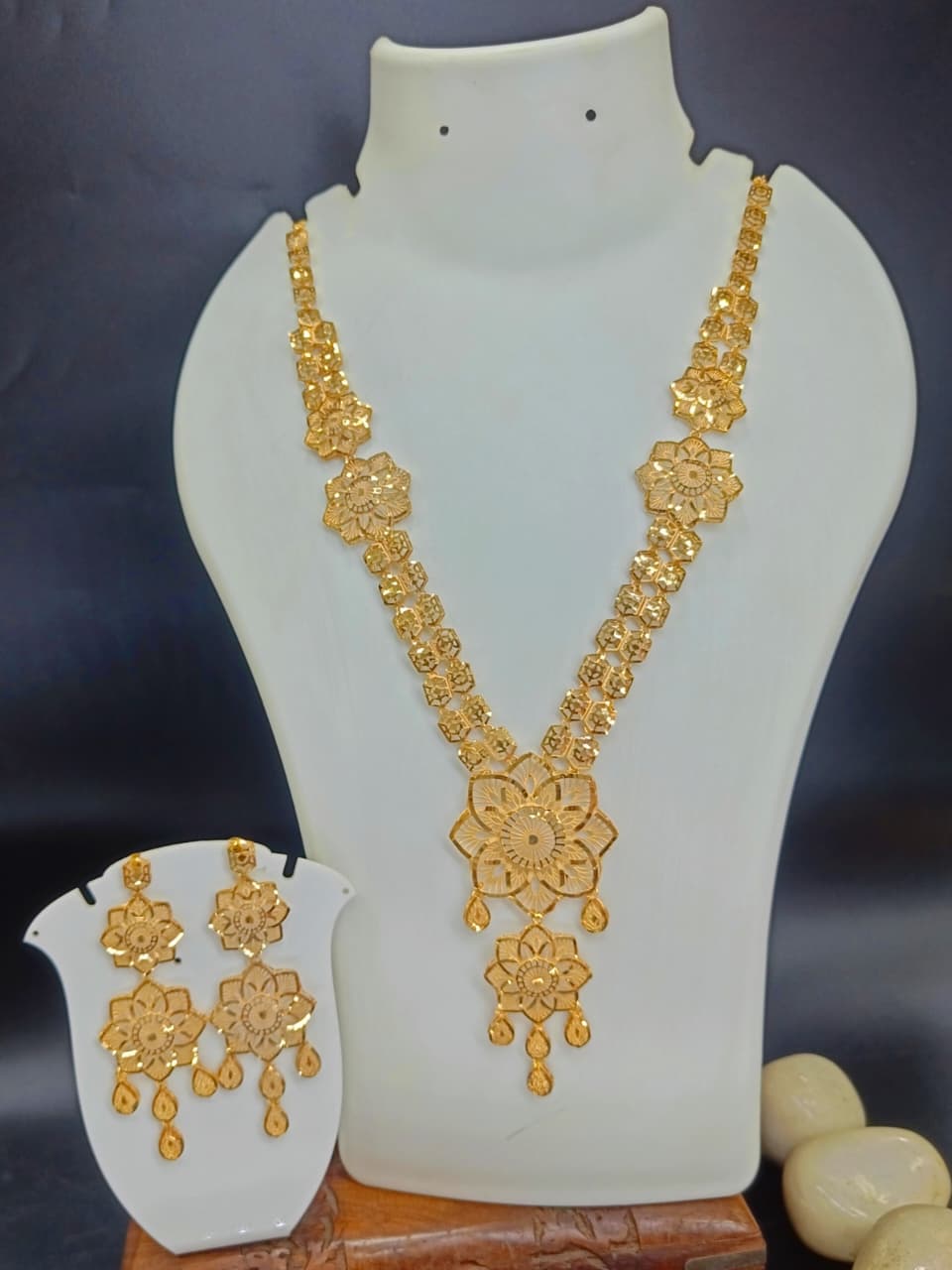 Sneha   Turkish Gold-Plated Necklace