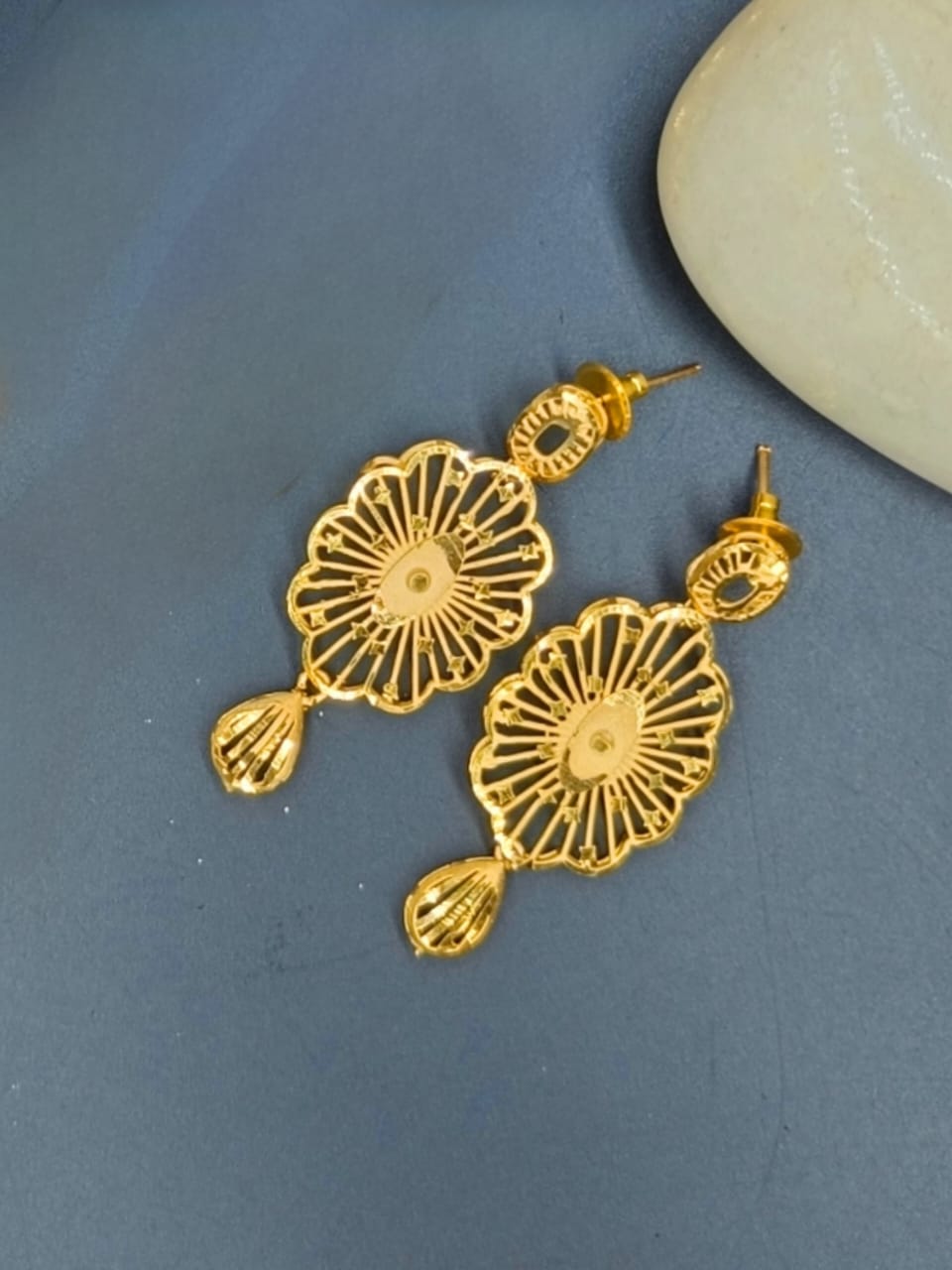 Agasti  Turkish Gold-Plated Necklace