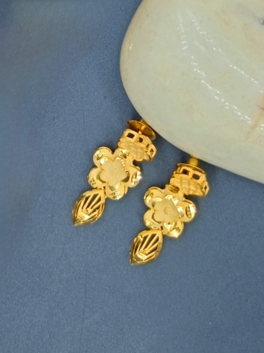 Acyuta Turkish Gold-Plated Necklace