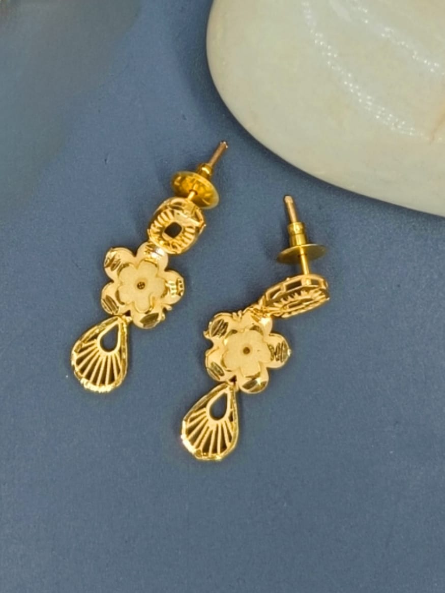 Agira Turkish Gold-Plated Necklace
