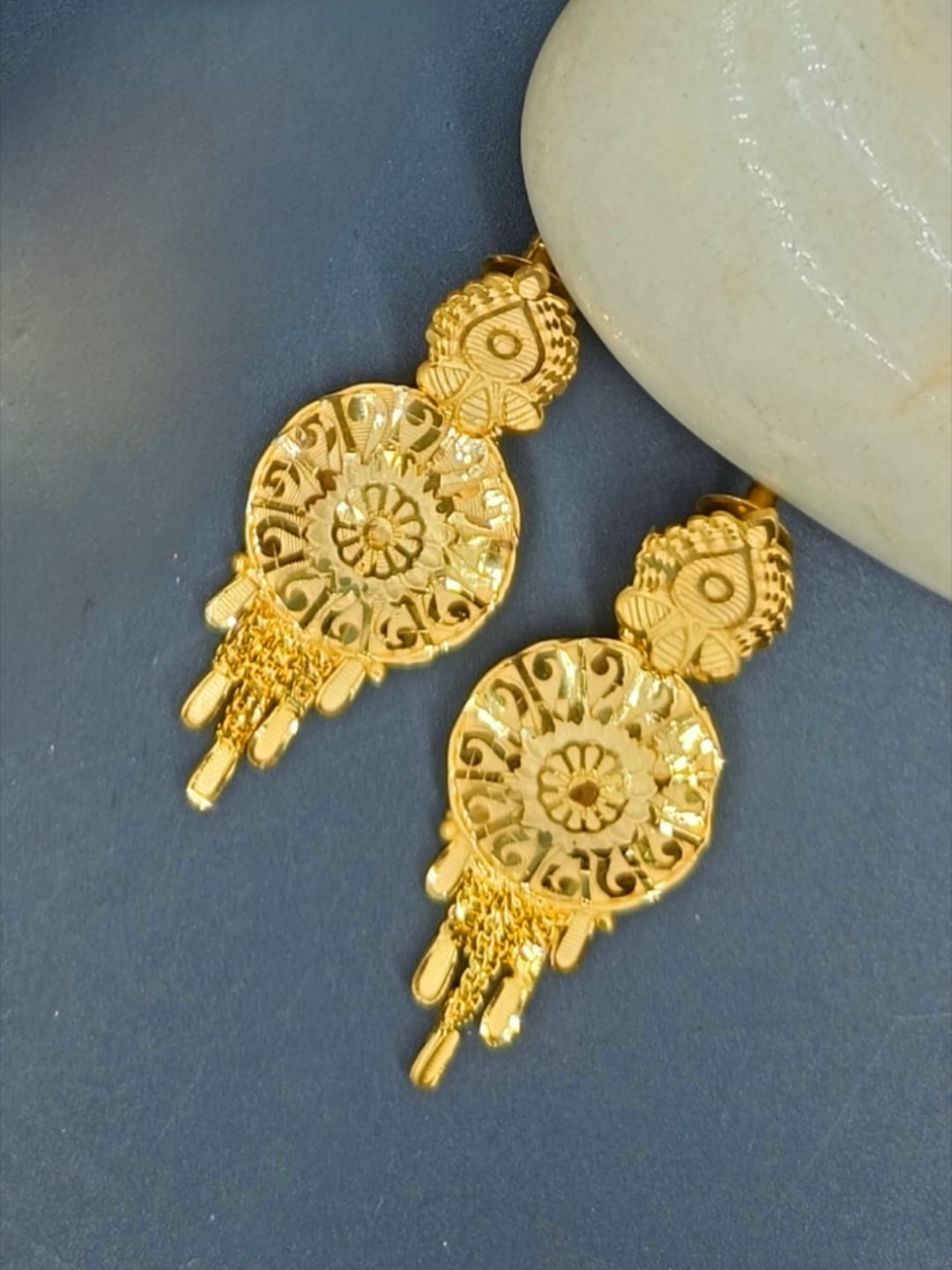 Xu Ai 1 Gm Gold Plated Chain Set