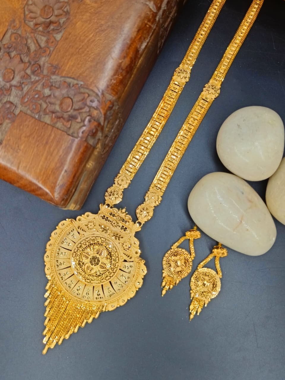 Chetana FLower look, Premium Quality Rani har !