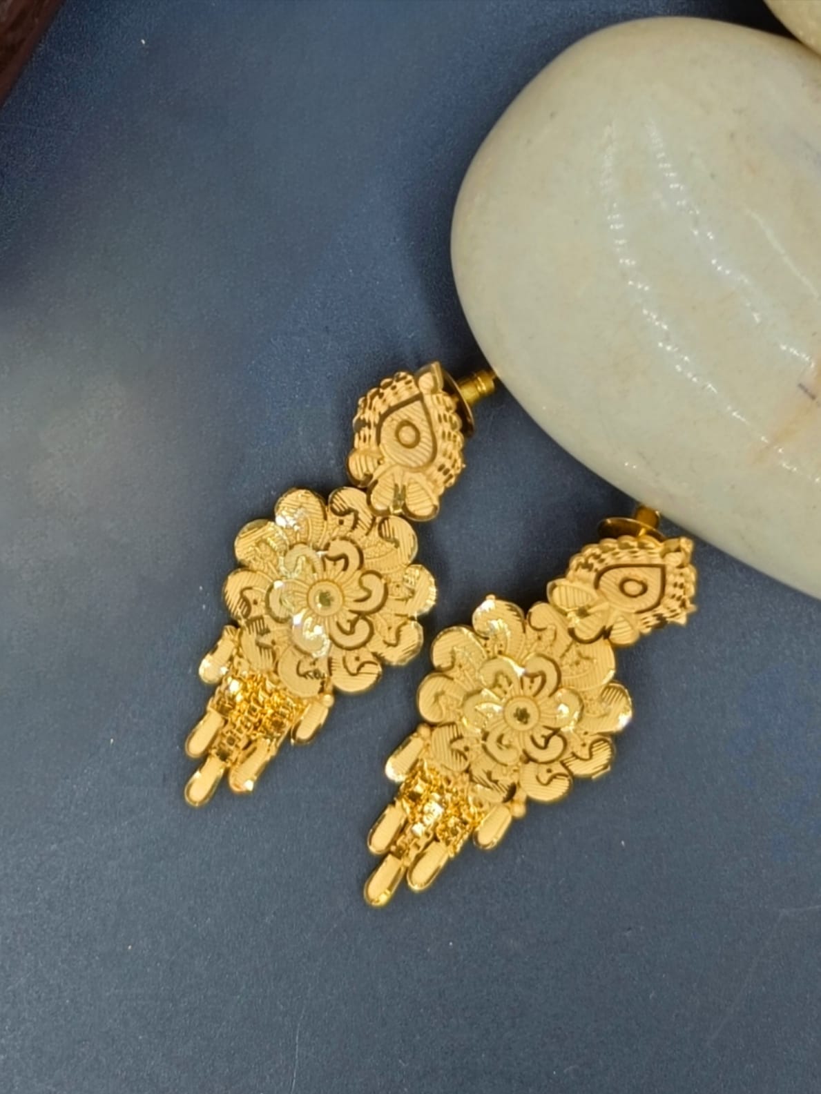 Dongmei 1 Gm Gold Plated Chain Set