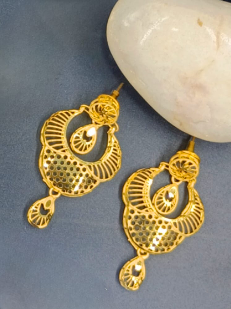 Sharmila Turkish Gold-Plated Necklace
