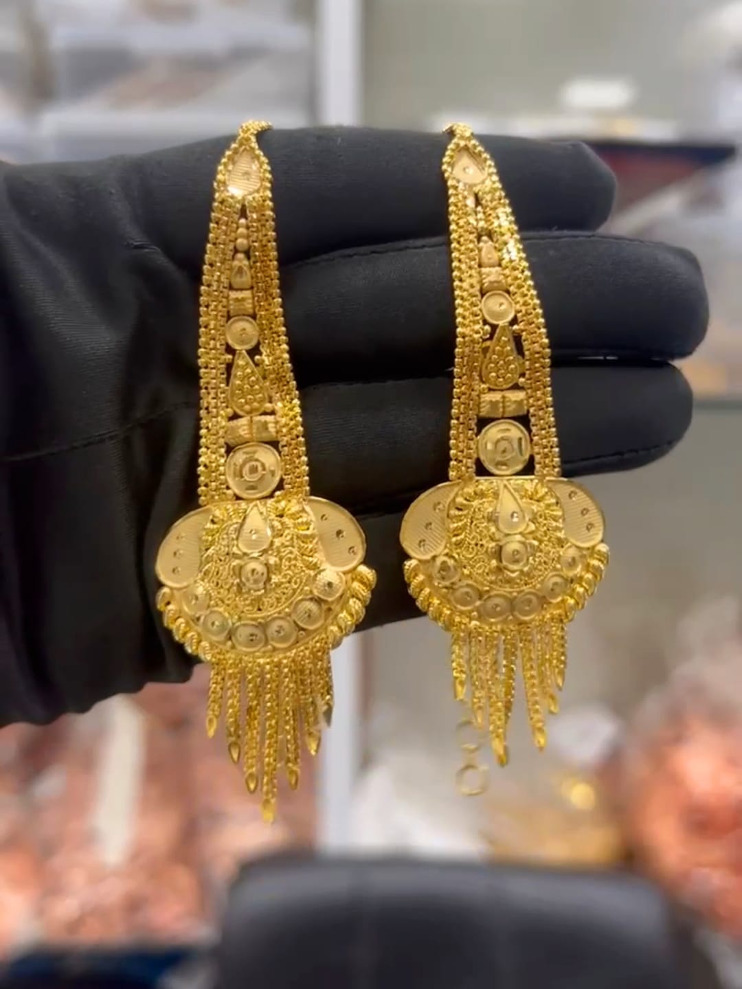 Mira 1 Gram Gold Plated Kan Sahara