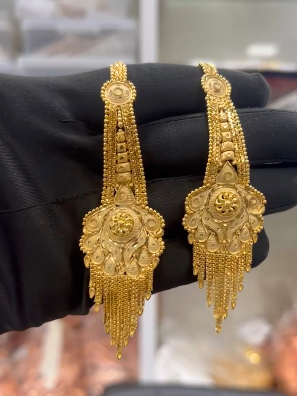 Mahika 1 Gram Gold Plated Kan Sahara