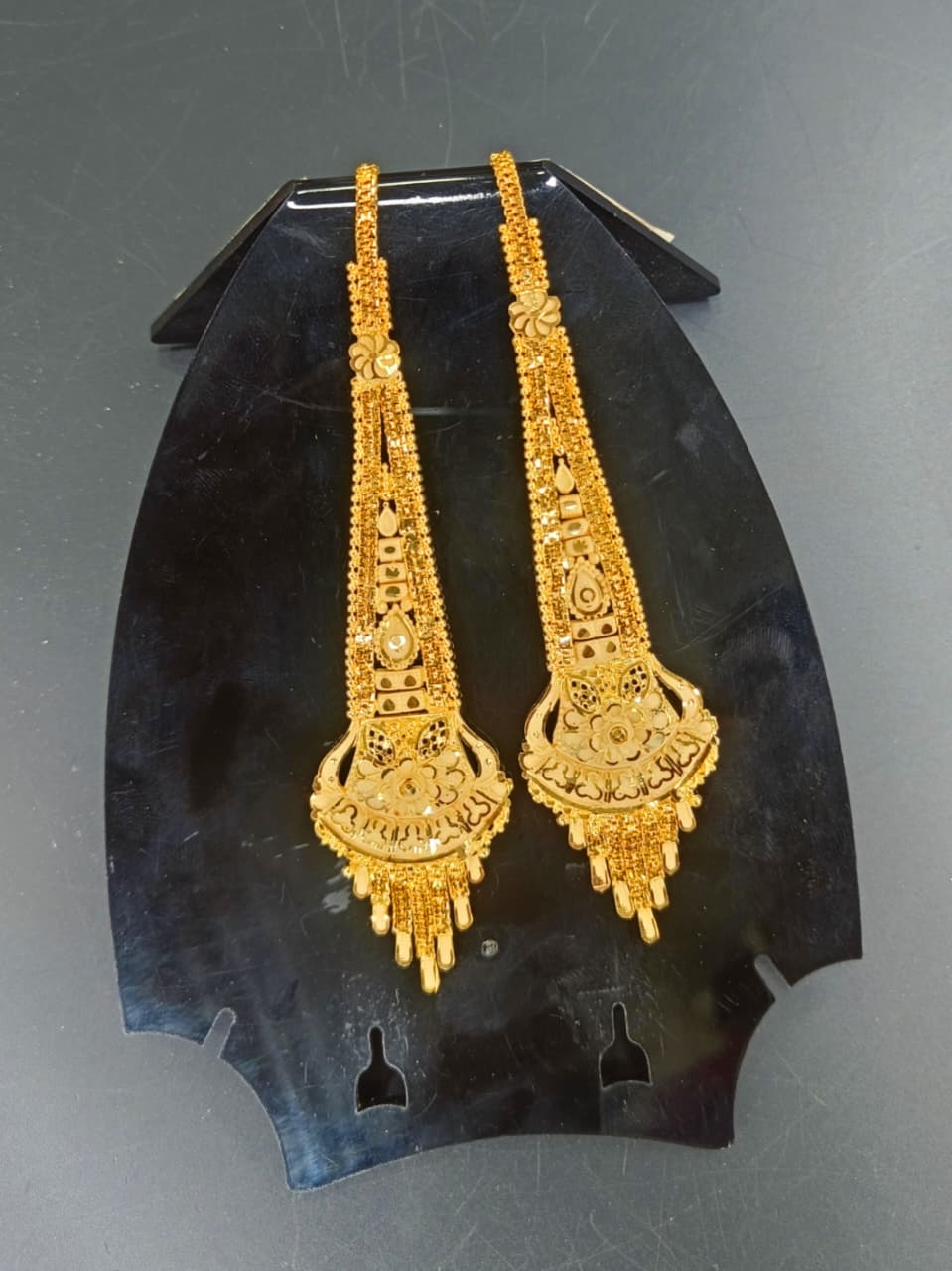 Kunika 1 Gram Gold Plated Kan Sahara