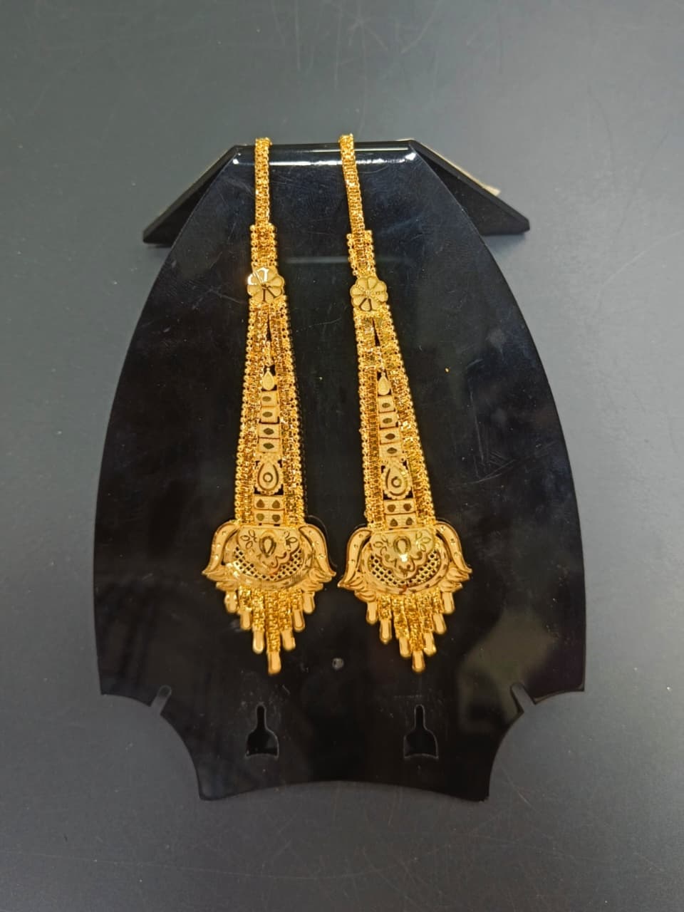 Kuntal 1 Gram Gold Plated Kan Sahara