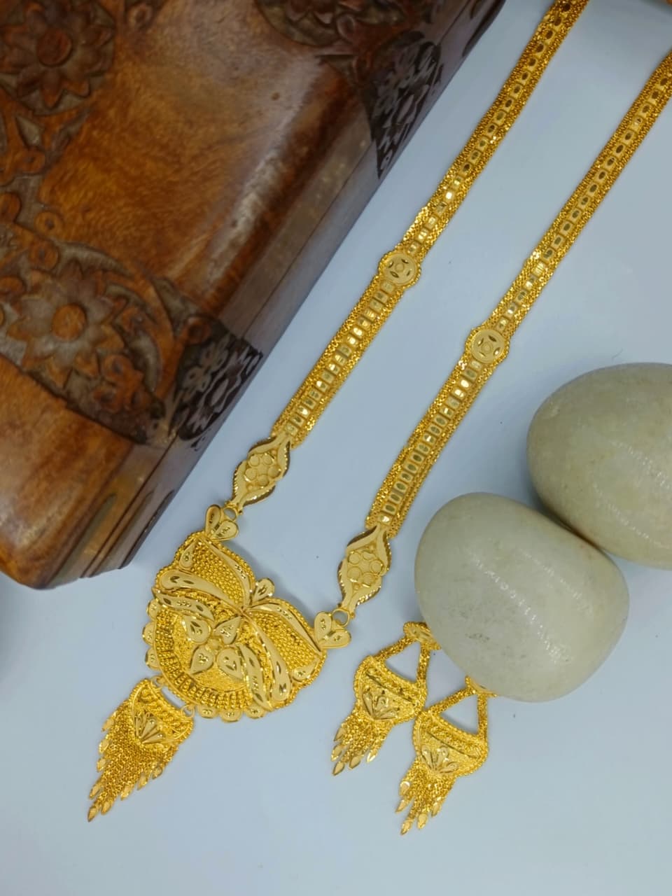 Nayana FLower look, Premium Quality Rani har !