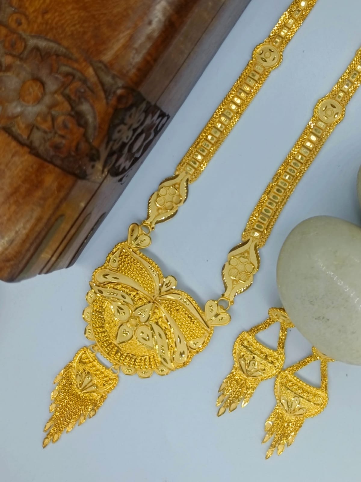 Nayana FLower look, Premium Quality Rani har !