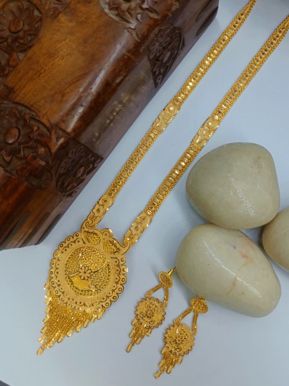 Haripriya FLower look, Premium Quality Rani har !!