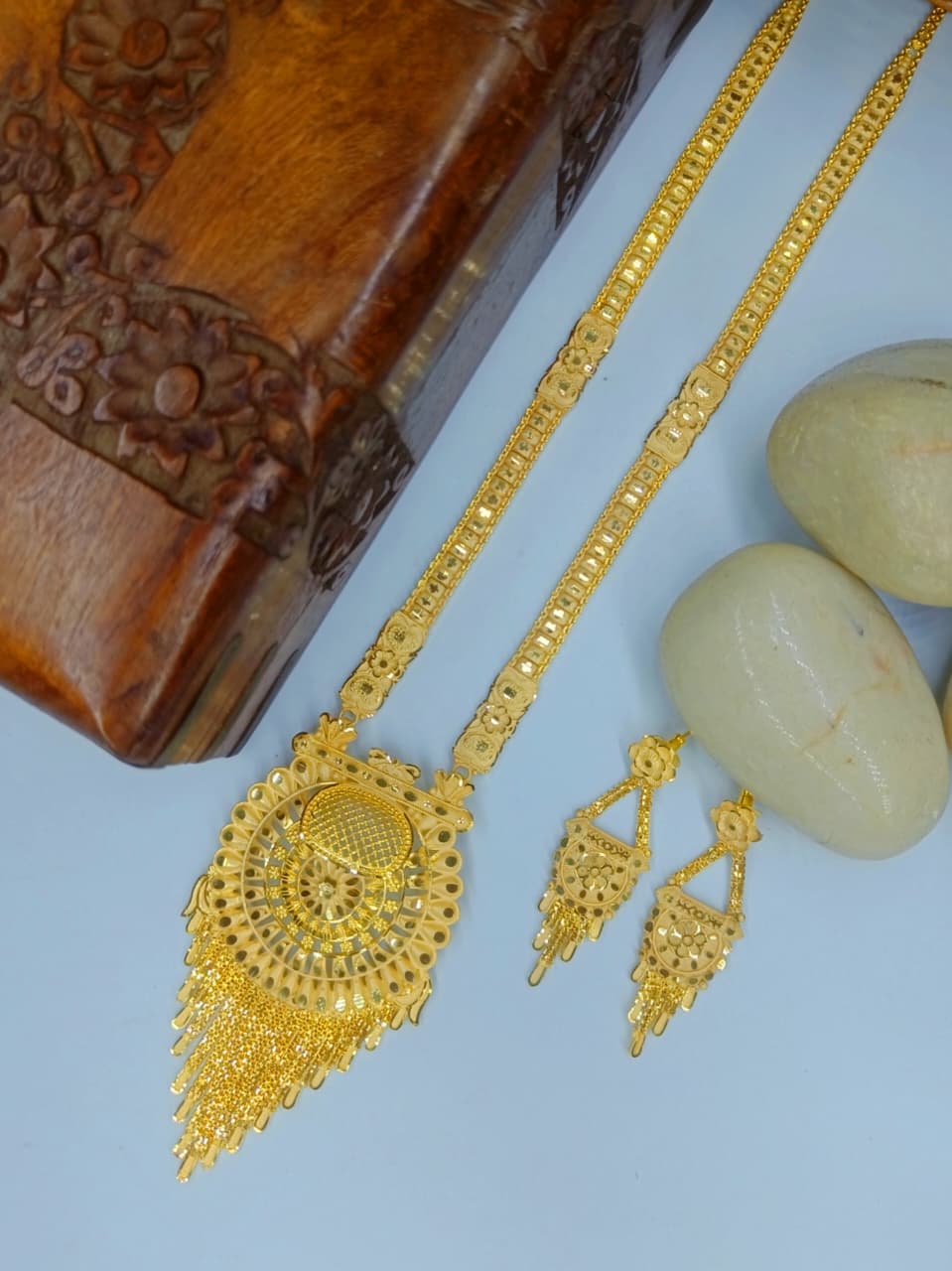 Haripriya FLower look, Premium Quality Rani har !