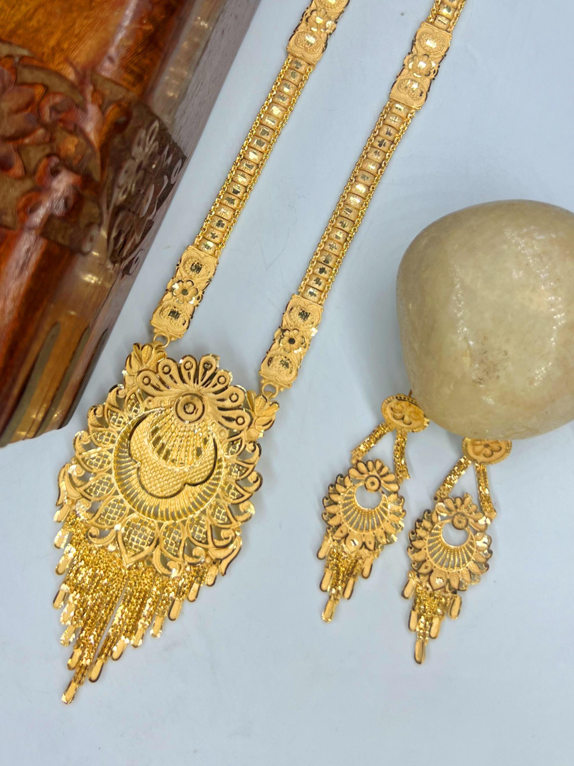 Balipriya FLower look, Premium Quality Rani har !