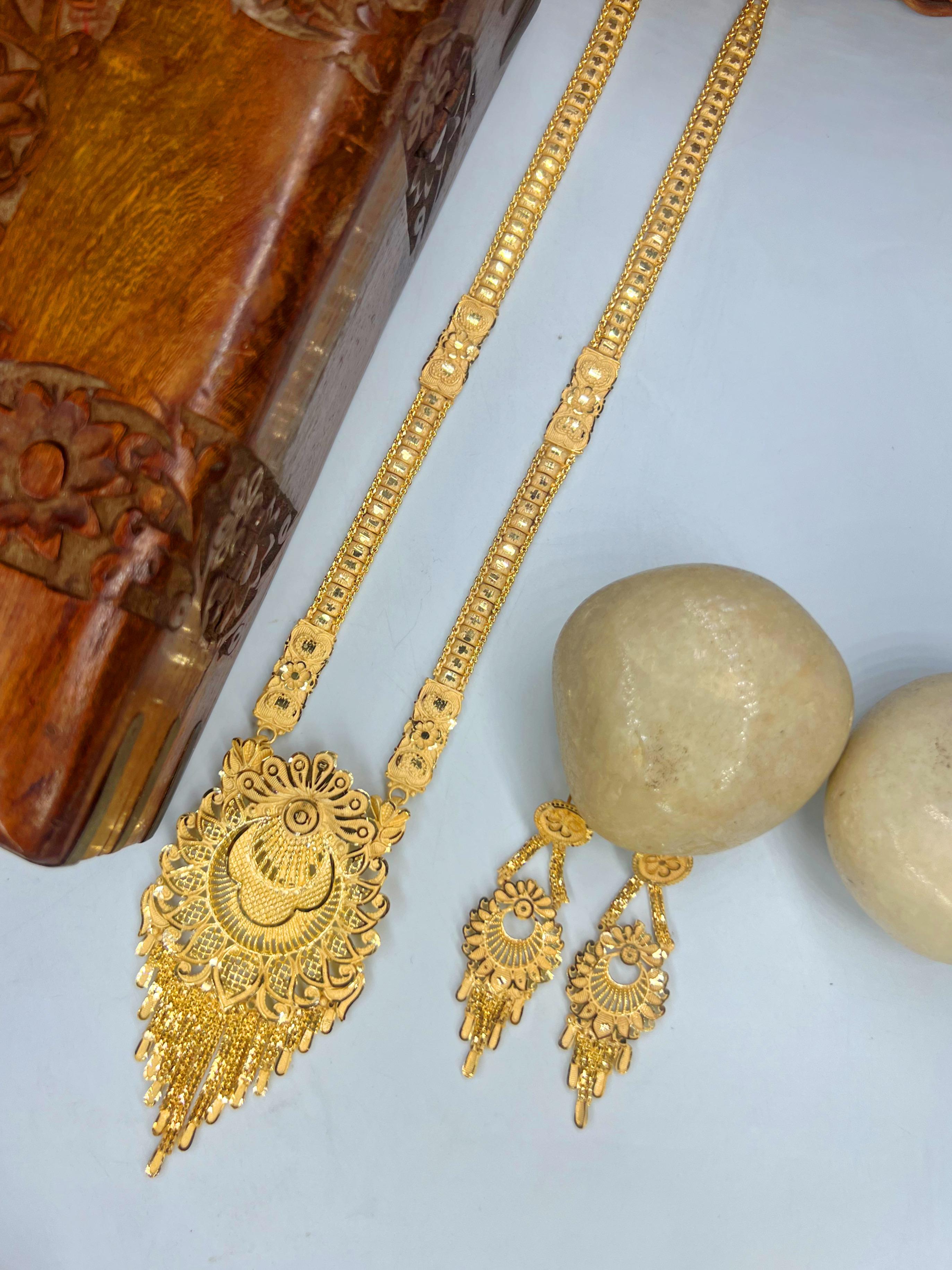 Balipriya FLower look, Premium Quality Rani har !