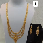 BX-18 One Gram Gold Foaming Designer Layer Rani Haar 0001390