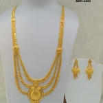 BX-14 One Gram Gold Foaming Designer Layer Rani Haar 0001307