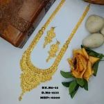 BX-55 One Gram Gold Foaming Designer Rani Har Set 0001532